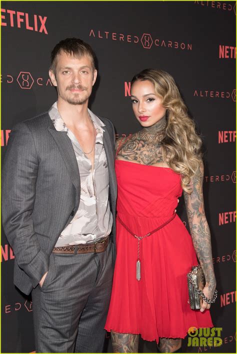 cleo kinnaman|joel kinnaman wife.